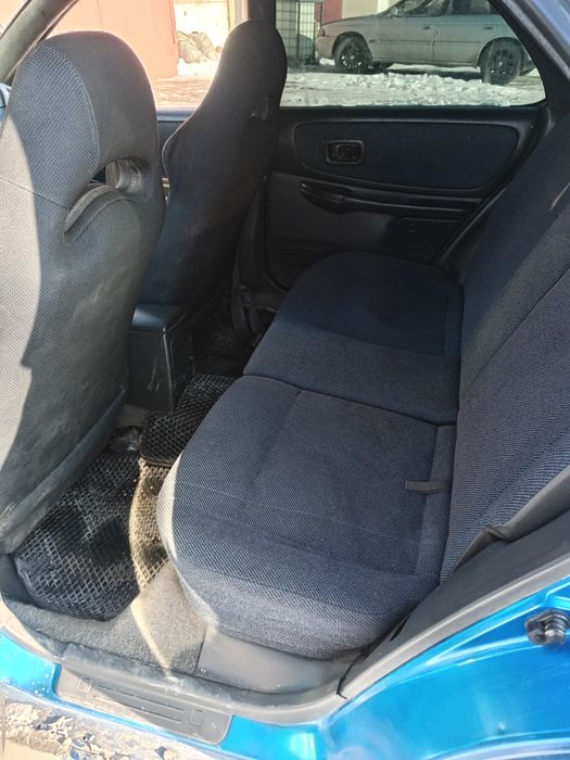 Субару импреза 1996