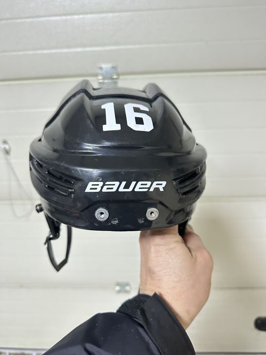 Шлем хоккейный ССМ и Bauer