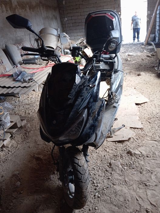 Продам скутер за 120 тыс тенге