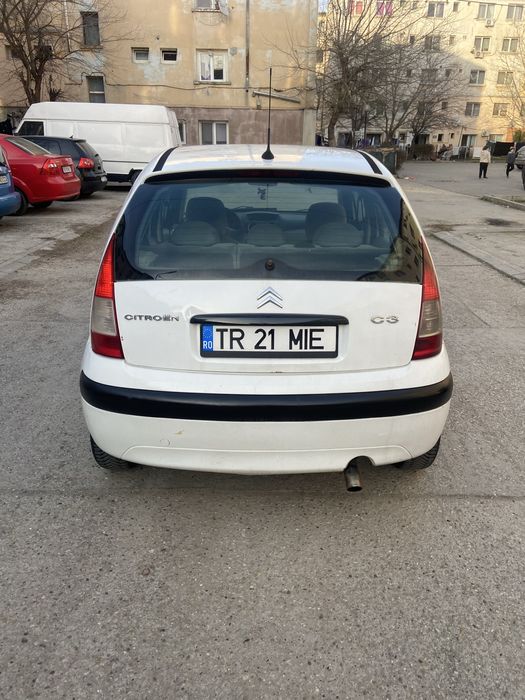 Vand citroen c3 2007
