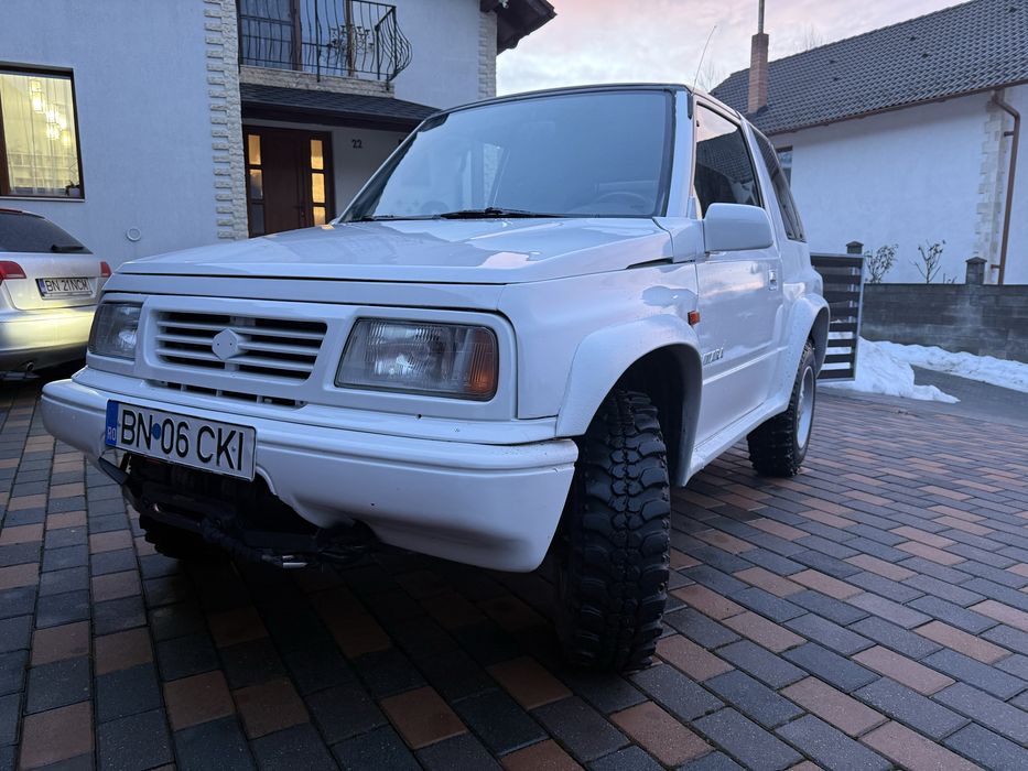 Suzuki Vitara 1.6 benzina