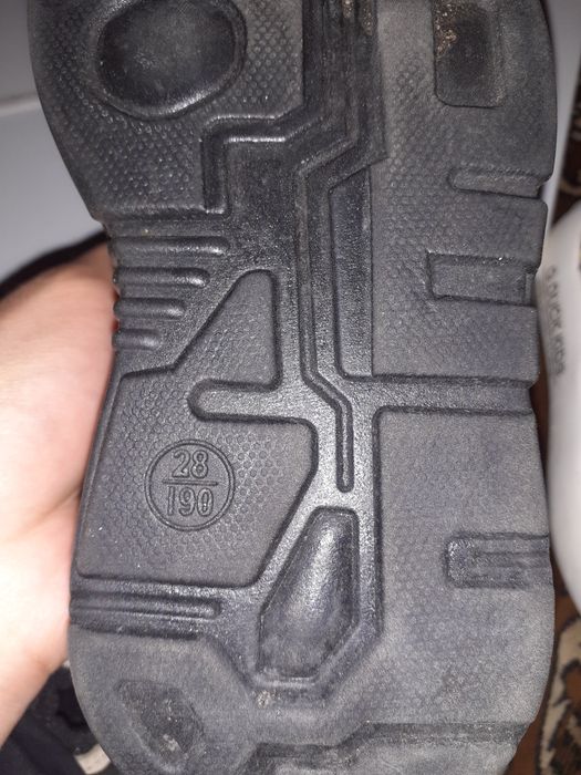 Детская обувь и кеды