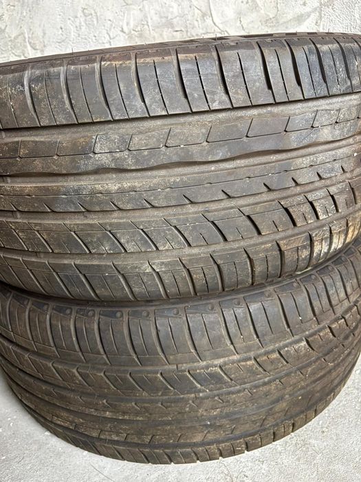 4бр летни гуми 245/45/18