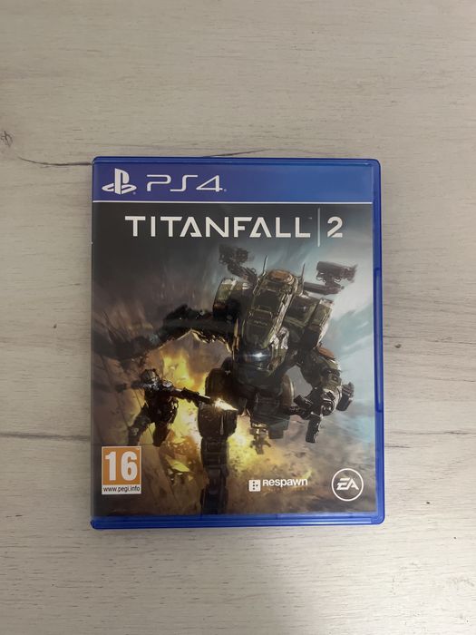 TitanFall 2 Play station 4