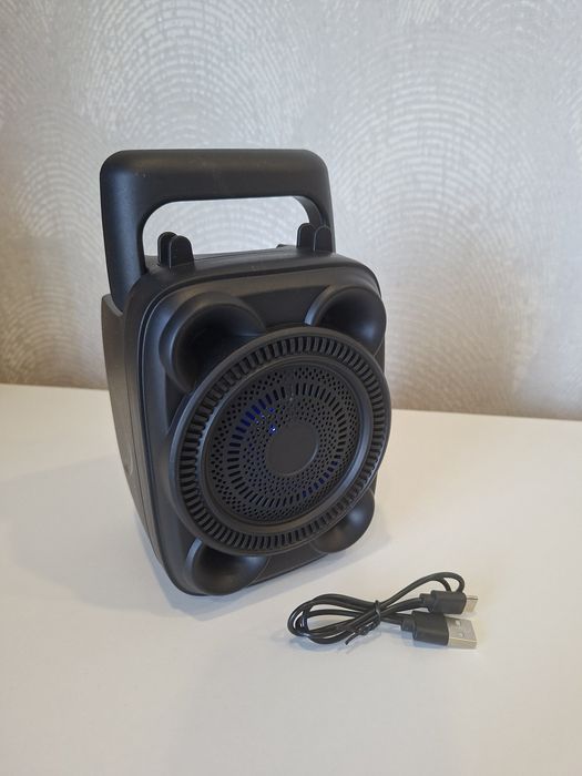 Новая портативная Bluetooth колонка