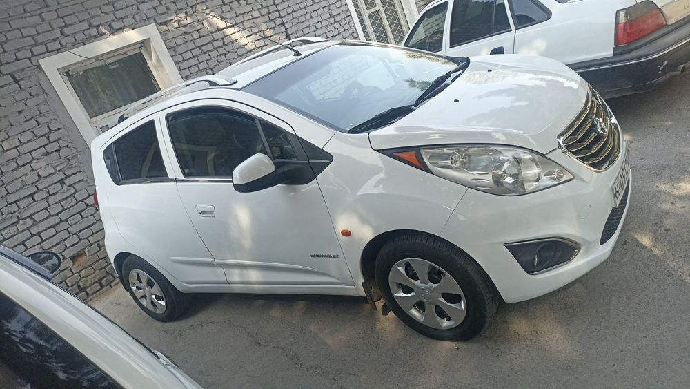 Chevrolet Spark 2016 — 3