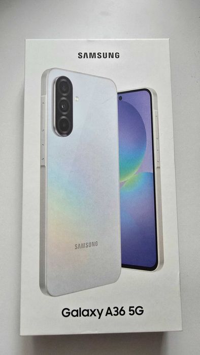 Samsung Galaxy A36 5G