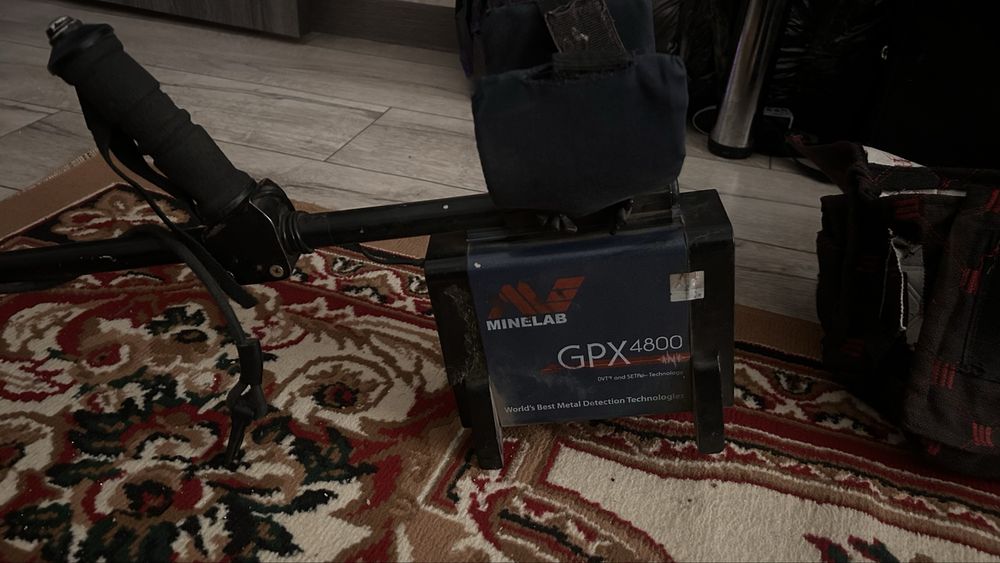 GPX 4800 продам .