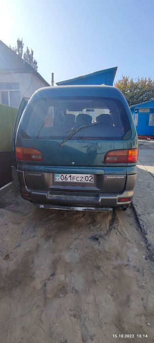 Продам Mitsubishi delica