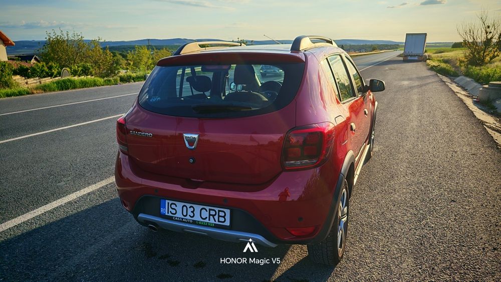 Dacia Sandero Stepway  0.9 TCe Turbo Automată