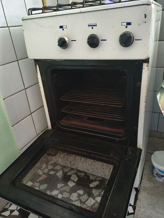 Газовая плита бу