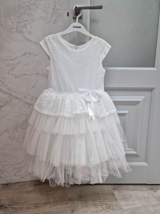 Платье нарядное дев