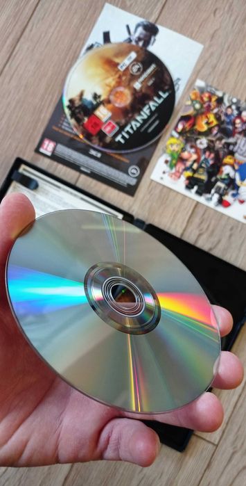 Видеоигра Titanfall (PC)