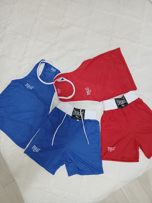 Спортивные костюмы для бокса