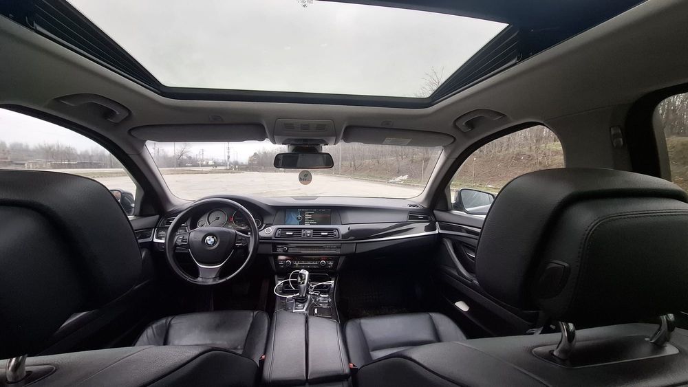 Bmw f11  520d 184cp