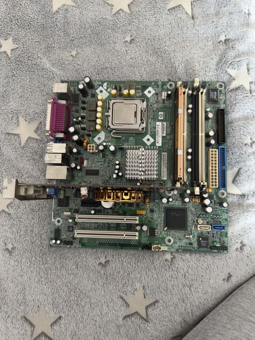 набор запчастей для пк