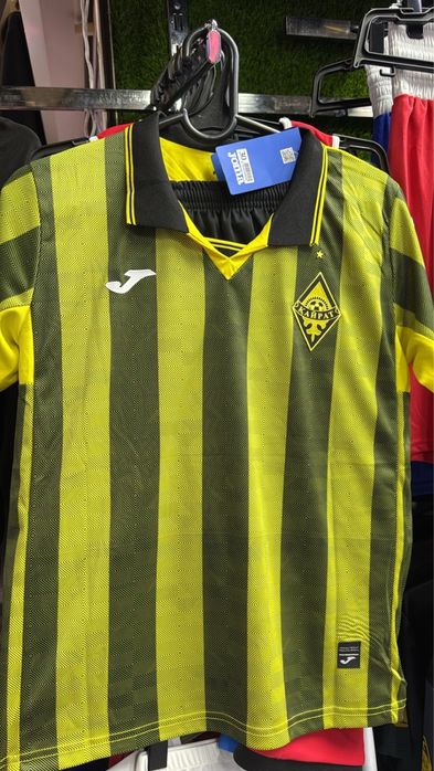 Футбольная форма ФК Кайрат