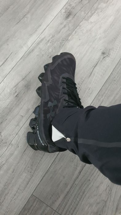 Adidasi originali Under armour Scorpio 2 impecabili