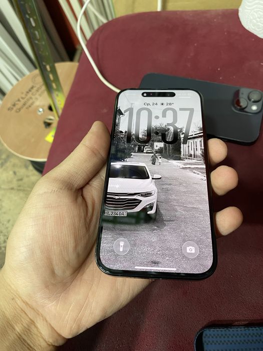 Iphone 15pro 256G