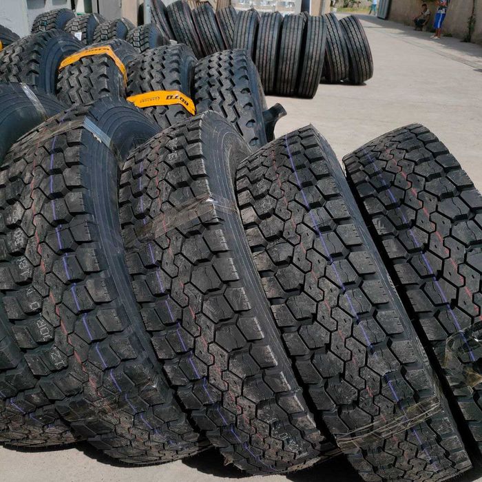 Хово чакманларга миксерларга 12.00R20 размерли шина балонлар бор