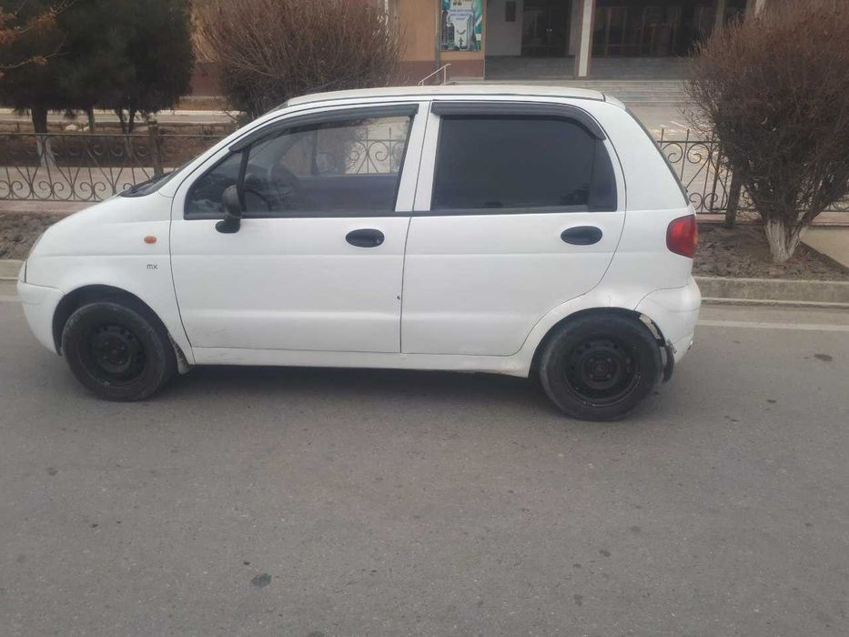 Матиз сотилади йили 2009