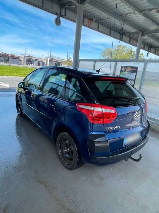 Ситроен Ц4 Пикасо / Citroen C4 Picasso 1.6HDI - 2.0HDI НА ЧАСТИ!