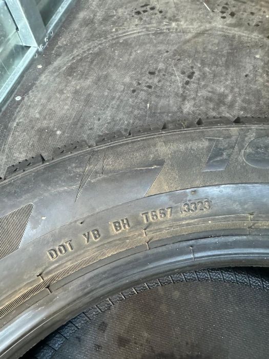 Pirelli Ice Zero 215/55/18