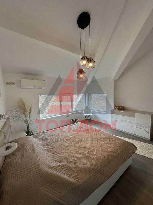 Дава се под наем Тристаен апартамент в Варна, Гръцка махала - 95 кв.м за 1000 € - Снимка #11