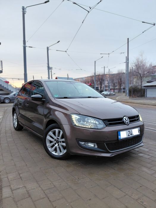 Volkswagen Polo Automat Dsg 7+1 , 1.2 tsi , full !