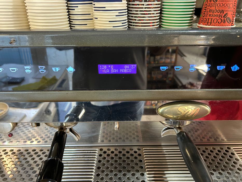 Кафемашина професионална