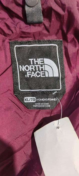 The north face женско яке