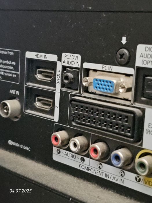 Продам ТВ Самсунг на з/ч