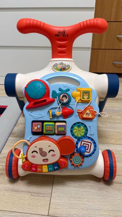 Antepremergator interactiv