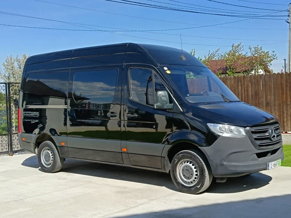 MERCEDES Benz Sprinter 316 an 2020.CP 163
