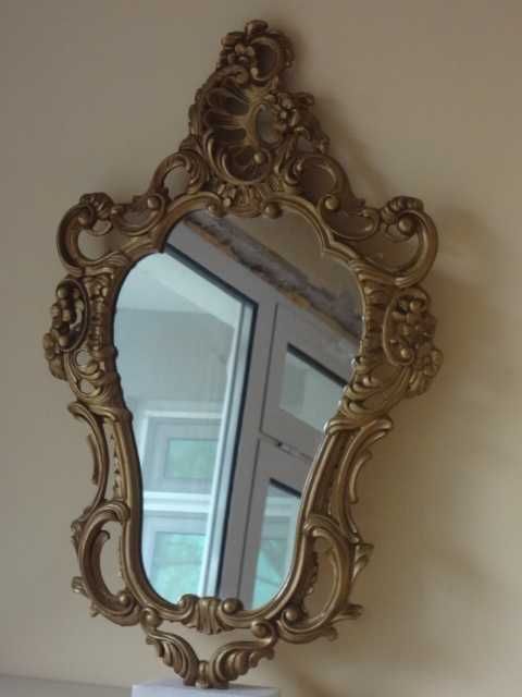 Бароково огледало от Виена