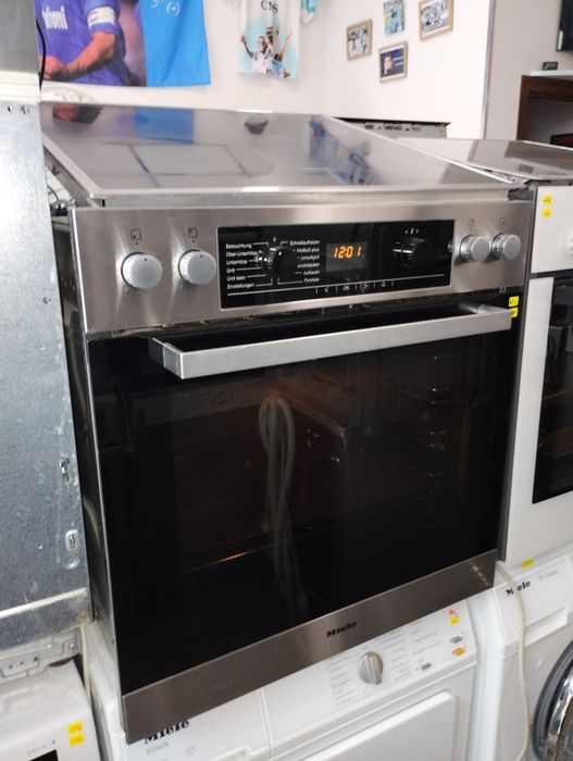 Фурна с плот MIELE H5240EP
