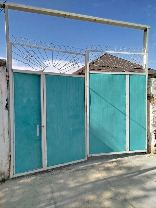 Ворота бу сатылады