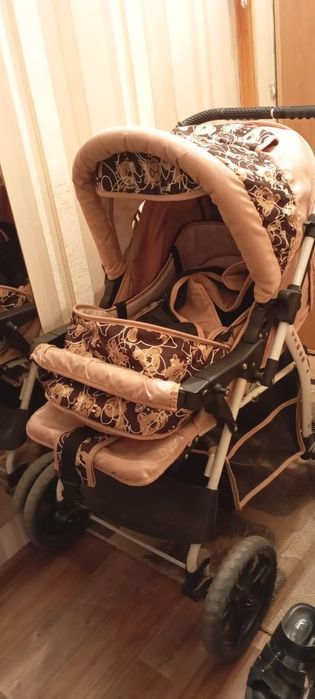 Коляска детская удобная