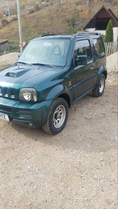 SUZUKI Jimny 2009 — imagine 2