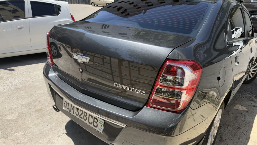 Chevrolete Cobalt 2018 94т пробег