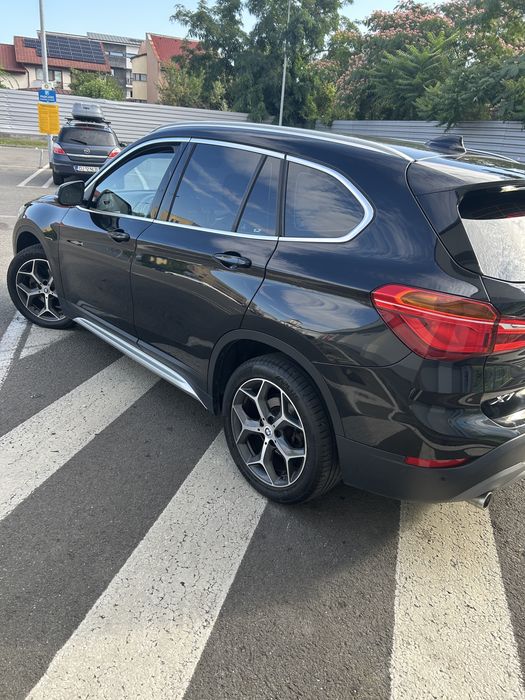 BMW X1 2018 — imagine 4