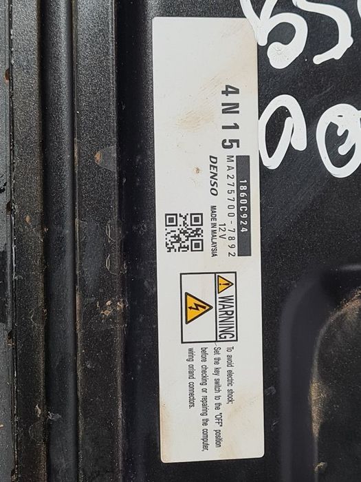 Calculator motor Mitsubishi L200 V 2.4 Diesel 2015 - 2018 181CP Manuala 4N15 (958) ...