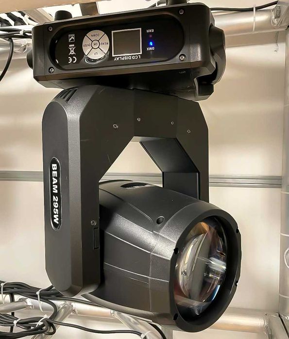 Световой прибор Beam 295