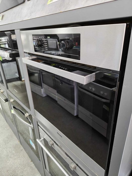 Фурна за вграждане Miele-Миеле PYROLYSIS-Пиролиза Miele H 5240 BP