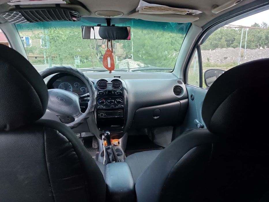 Chevrolet Matiz 0.8