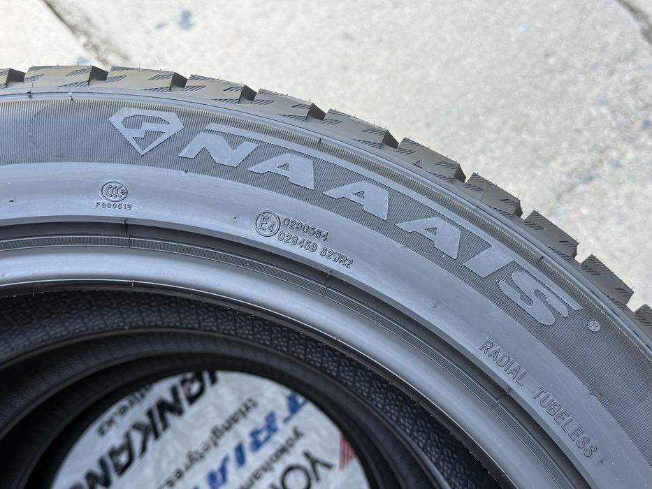 275|45 R20. Naats.
