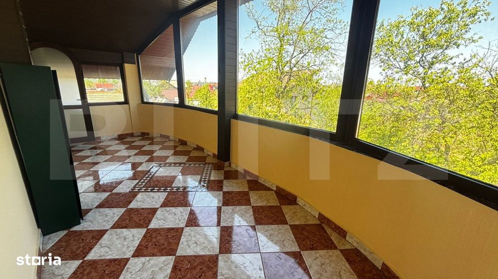 Proprietate premium S+P+1, 328 mpc, teren 460 mp, garaj, zona Brestei