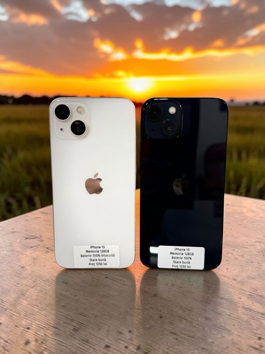 iPhone 13 Preț 1250 lei fix buc