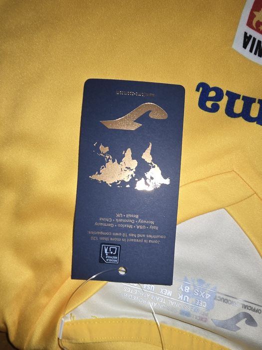 Kit Mini Suporter Echipa Nationala (4XS-8yrs)