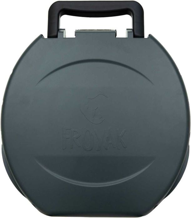 Къмпинг тоалетна Froyak - 36х37 см. / пластмаса